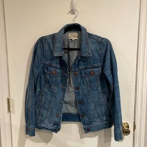 Women’s Madewell Denim Jacket